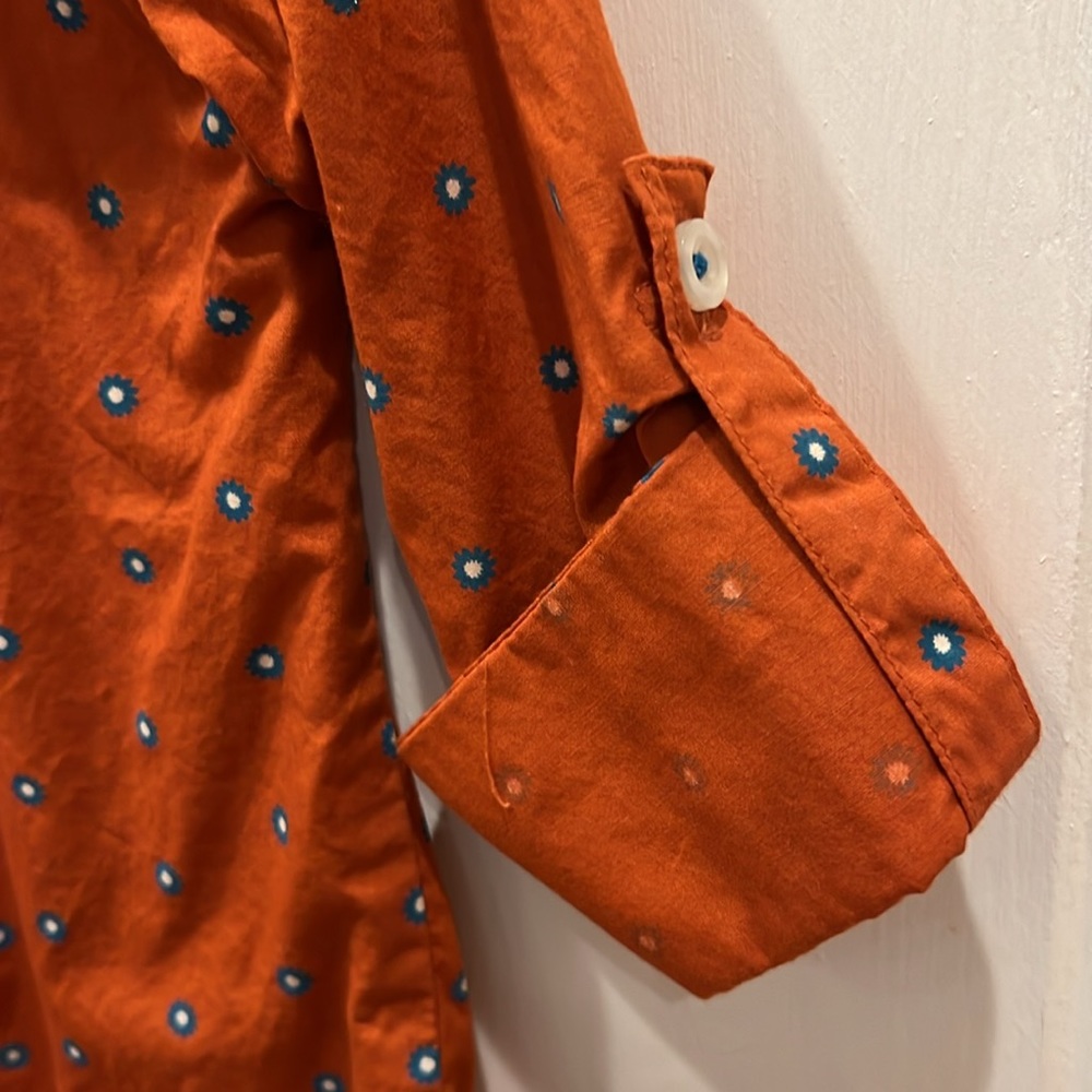Boys 4T Ruggedbutts button down - Picture 5 of 7